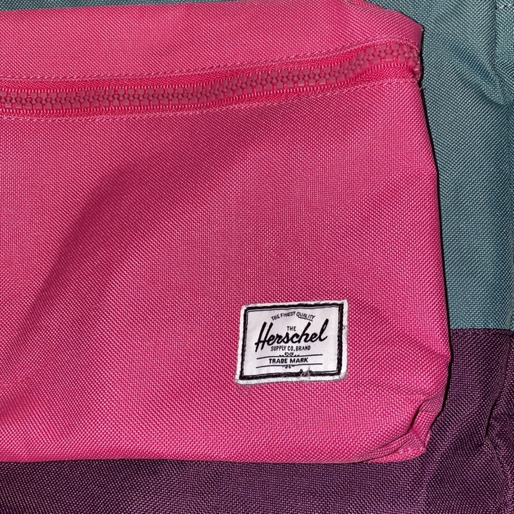 Herschel multicolor Backpack - Picture 2 of 7